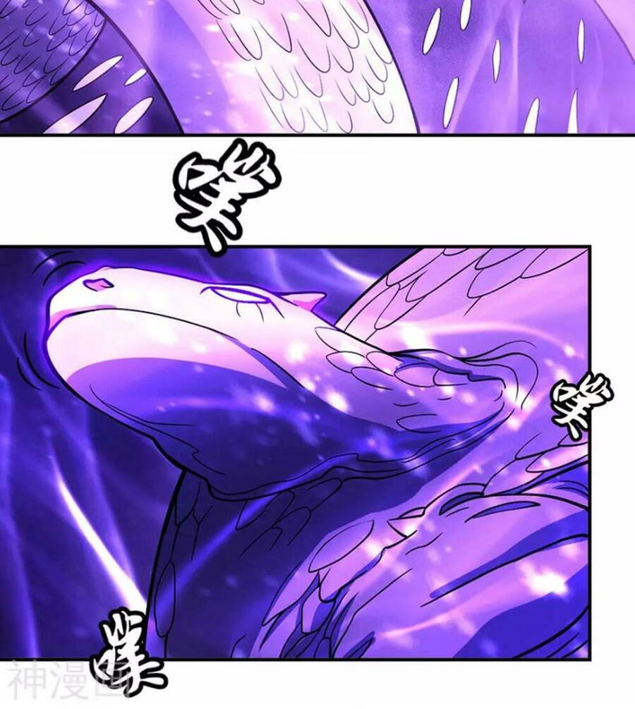 Tuyệt Thế Võ Thần Chap 316 - Next Chap 317