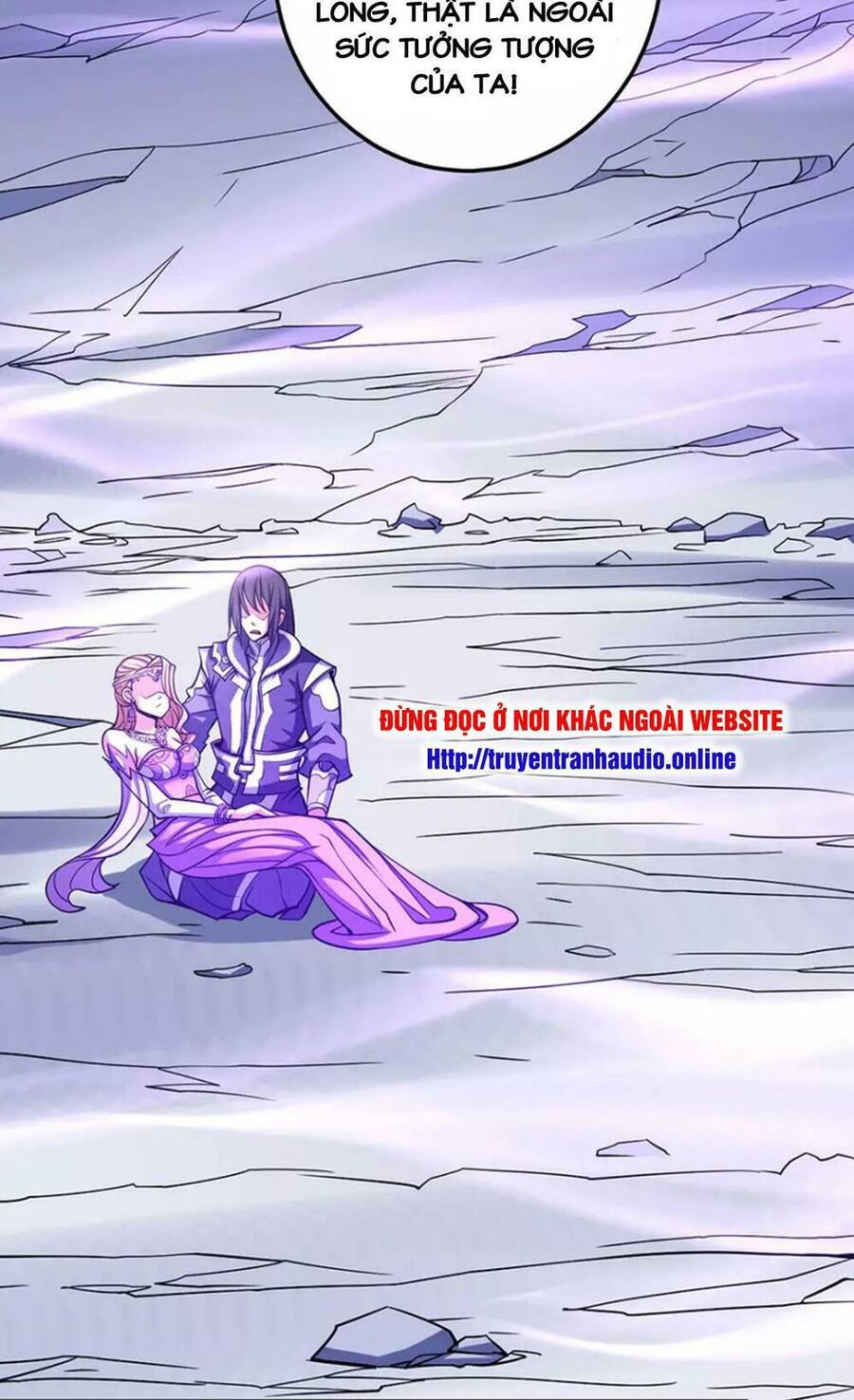 Tuyệt Thế Võ Thần Chap 316 - Next Chap 317