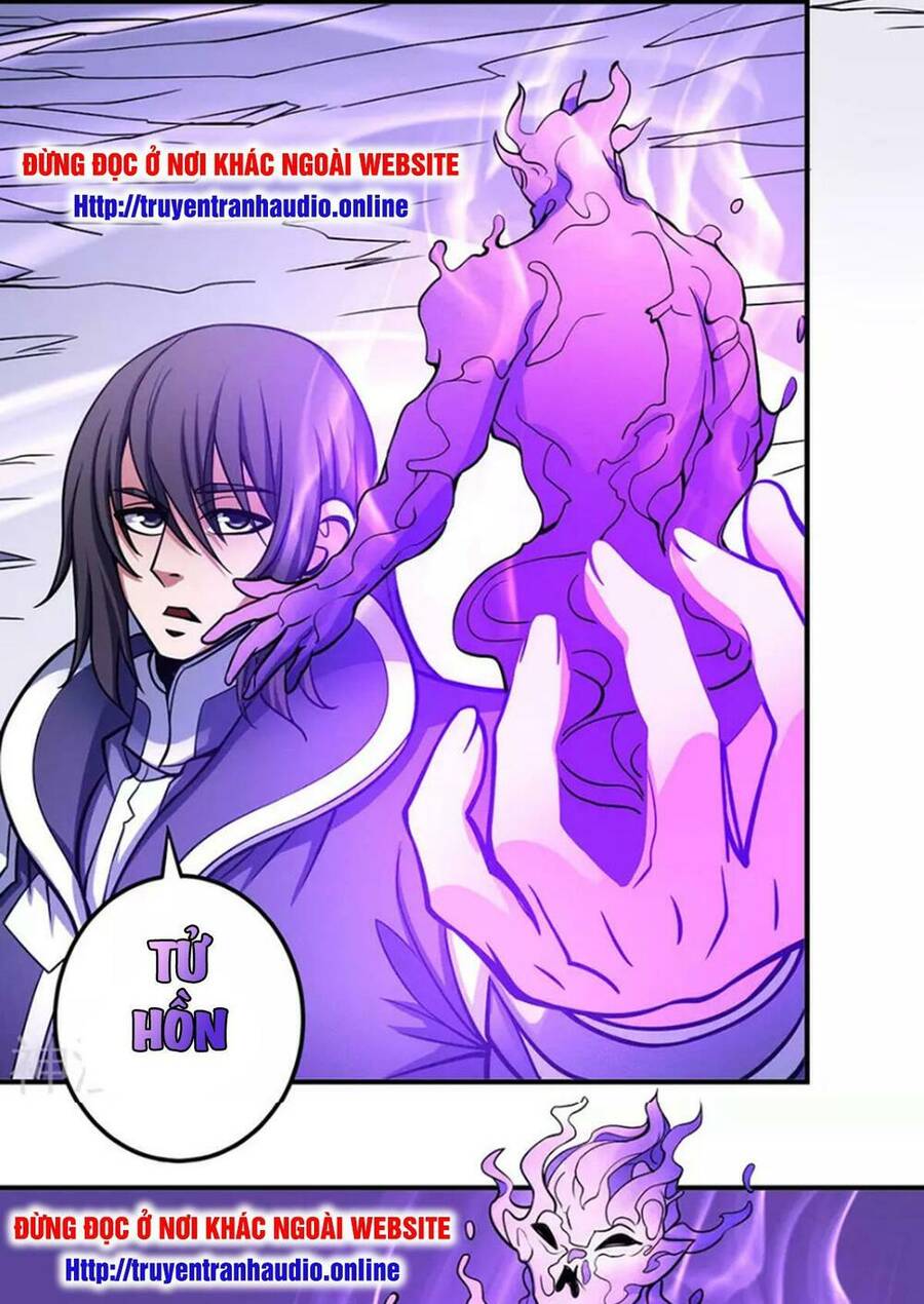 Tuyệt Thế Võ Thần Chap 316 - Next Chap 317