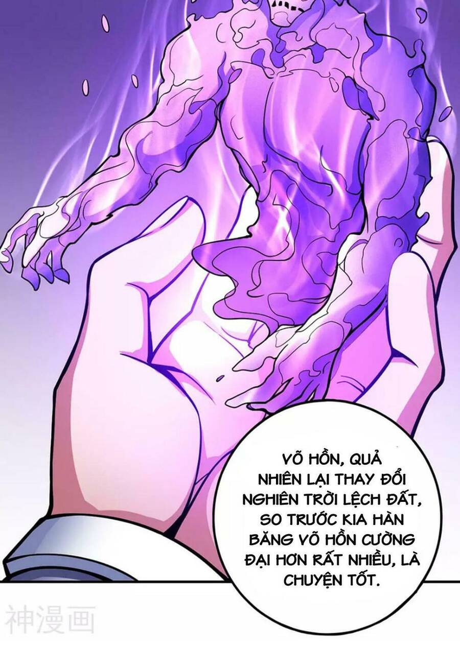 Tuyệt Thế Võ Thần Chap 316 - Next Chap 317