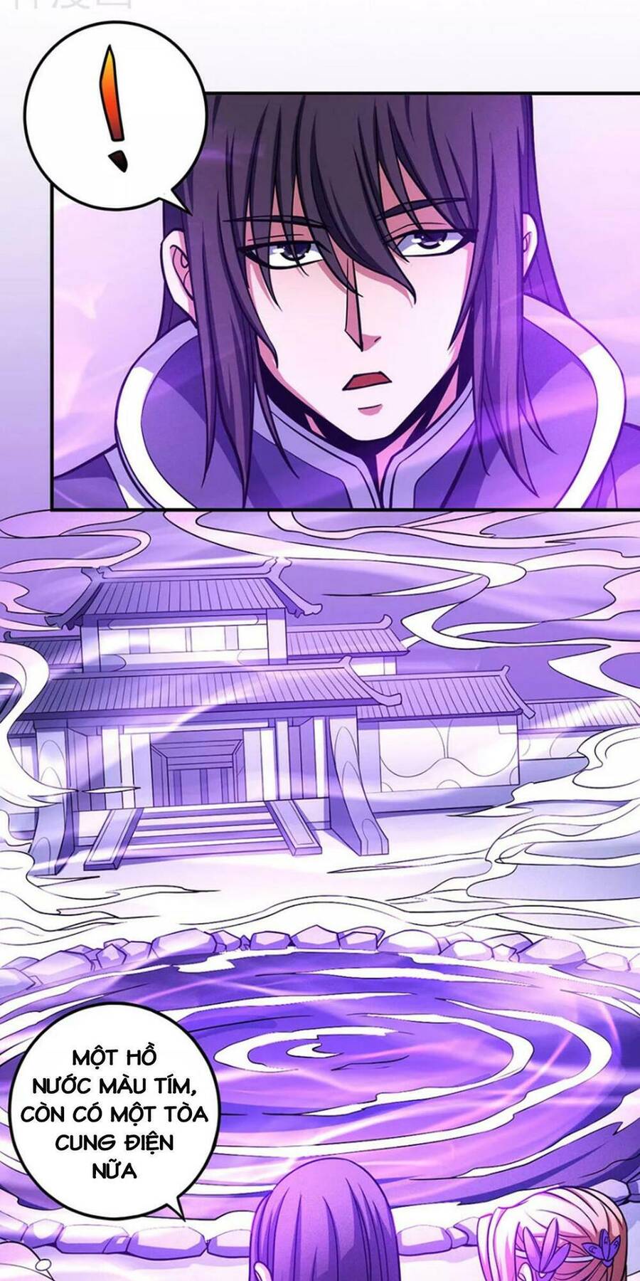 Tuyệt Thế Võ Thần Chap 316 - Next Chap 317