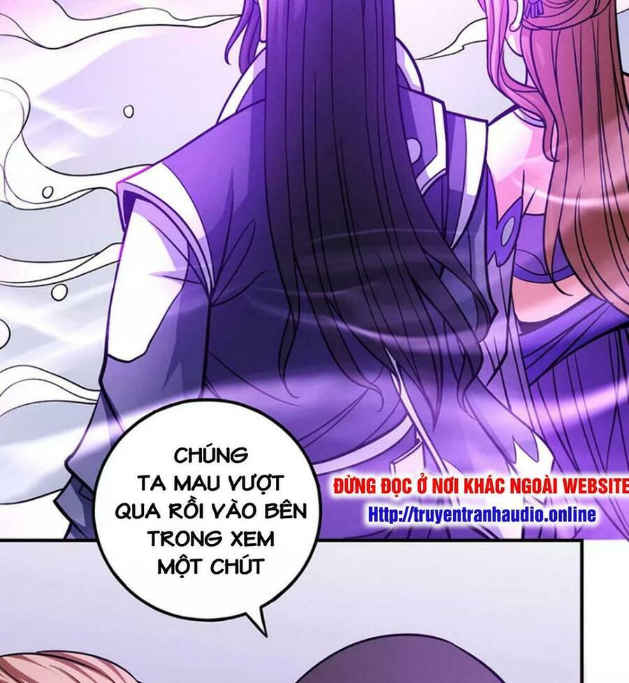 Tuyệt Thế Võ Thần Chap 316 - Next Chap 317