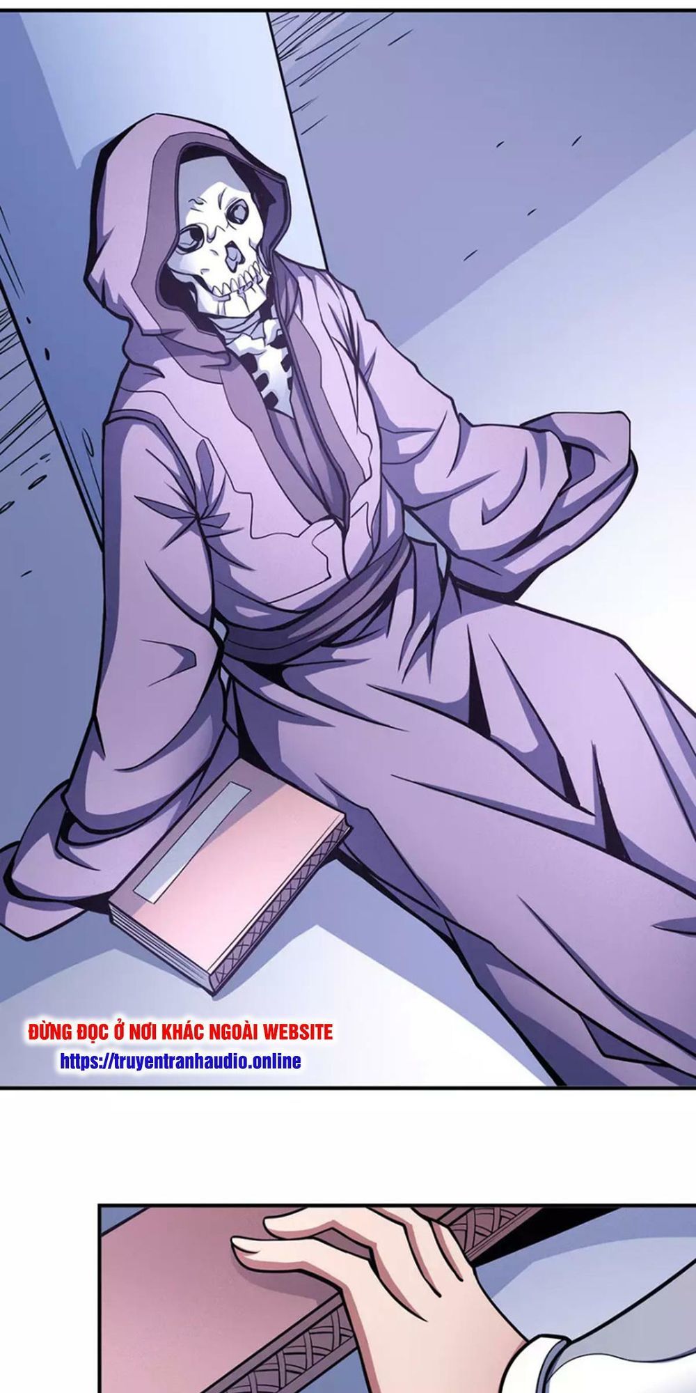 Tuyệt Thế Võ Thần Chap 317 - Next Chap 318