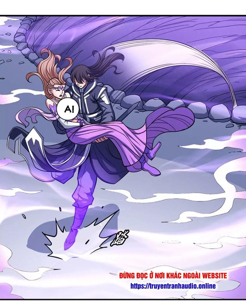 Tuyệt Thế Võ Thần Chap 317 - Next Chap 318