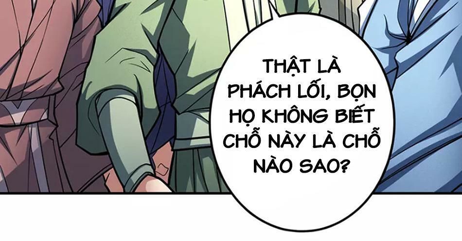 Tuyệt Thế Võ Thần Chap 317 - Next Chap 318