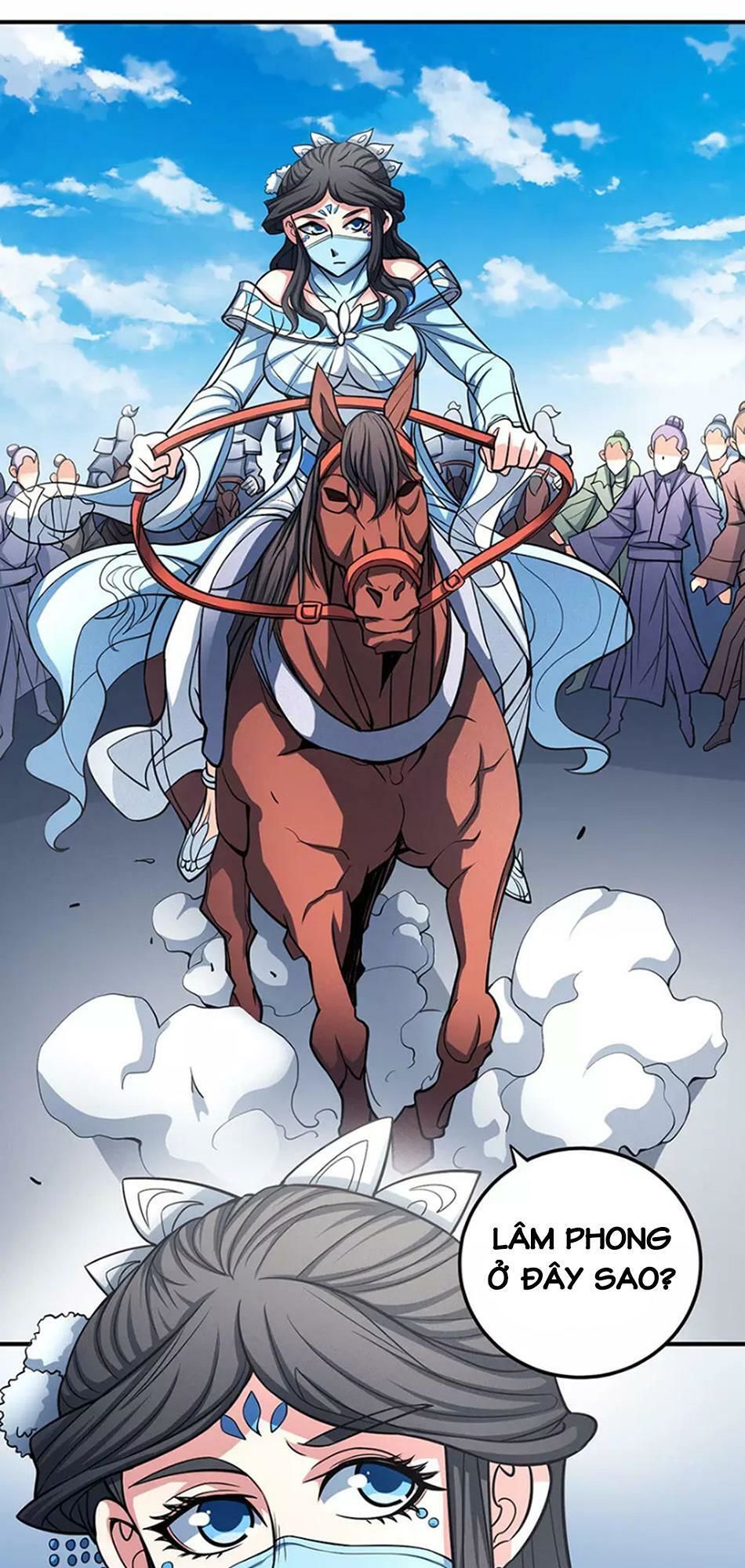 Tuyệt Thế Võ Thần Chap 317 - Next Chap 318