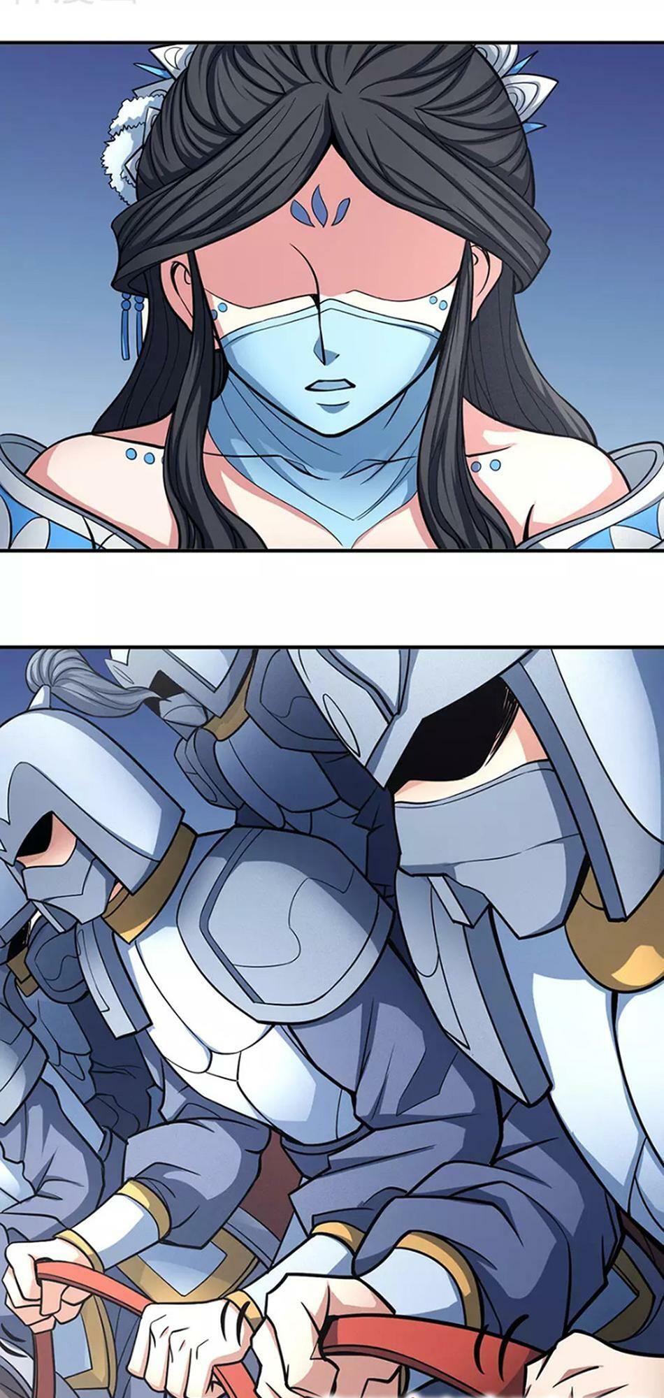 Tuyệt Thế Võ Thần Chap 317 - Next Chap 318