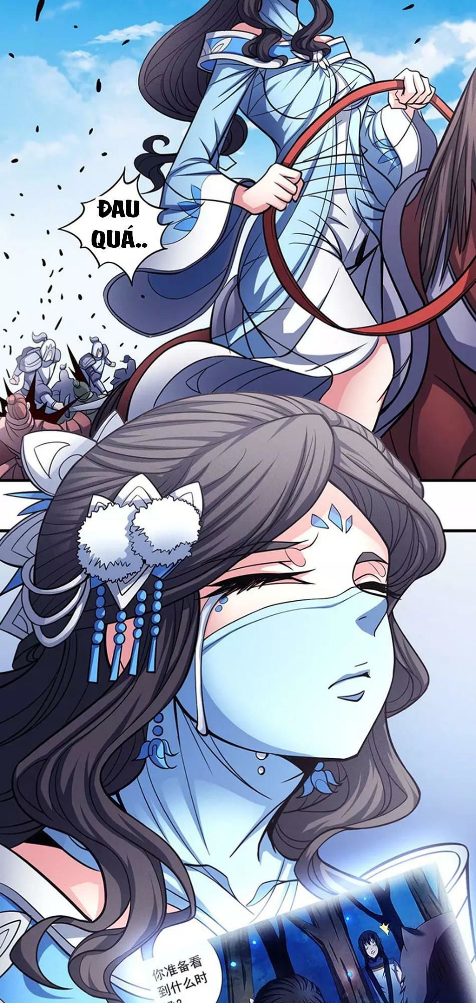 Tuyệt Thế Võ Thần Chap 317 - Next Chap 318