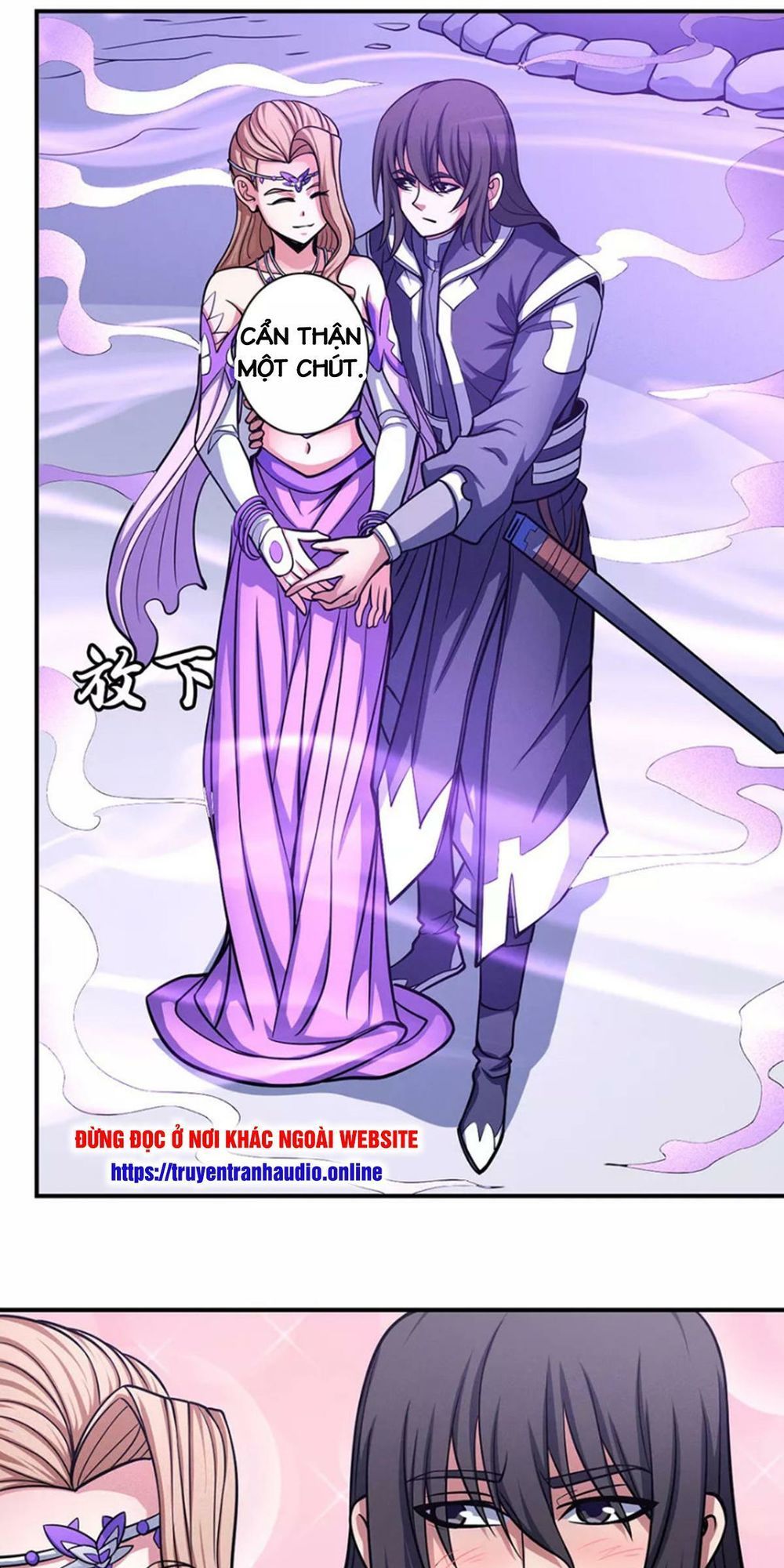 Tuyệt Thế Võ Thần Chap 317 - Next Chap 318