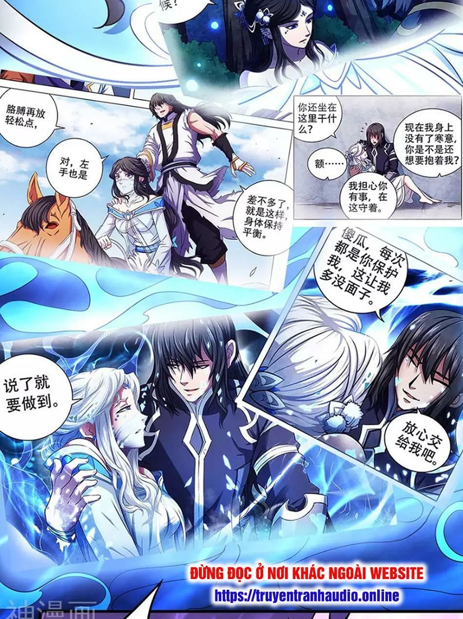 Tuyệt Thế Võ Thần Chap 317 - Next Chap 318