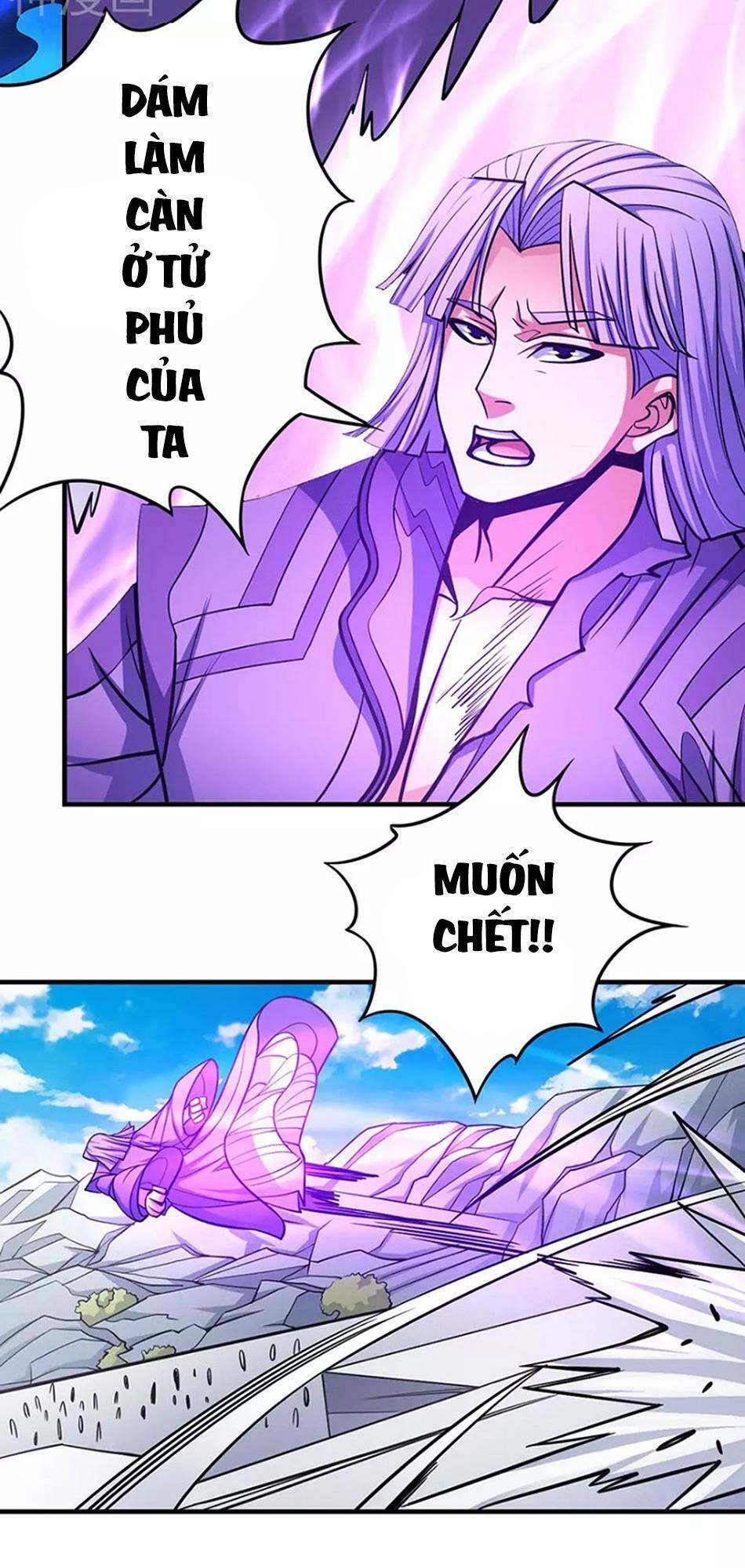 Tuyệt Thế Võ Thần Chap 317 - Next Chap 318