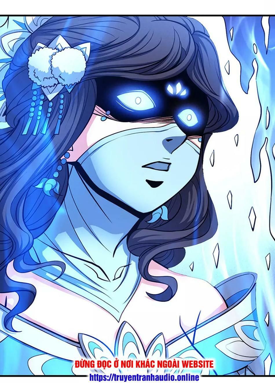Tuyệt Thế Võ Thần Chap 317 - Next Chap 318