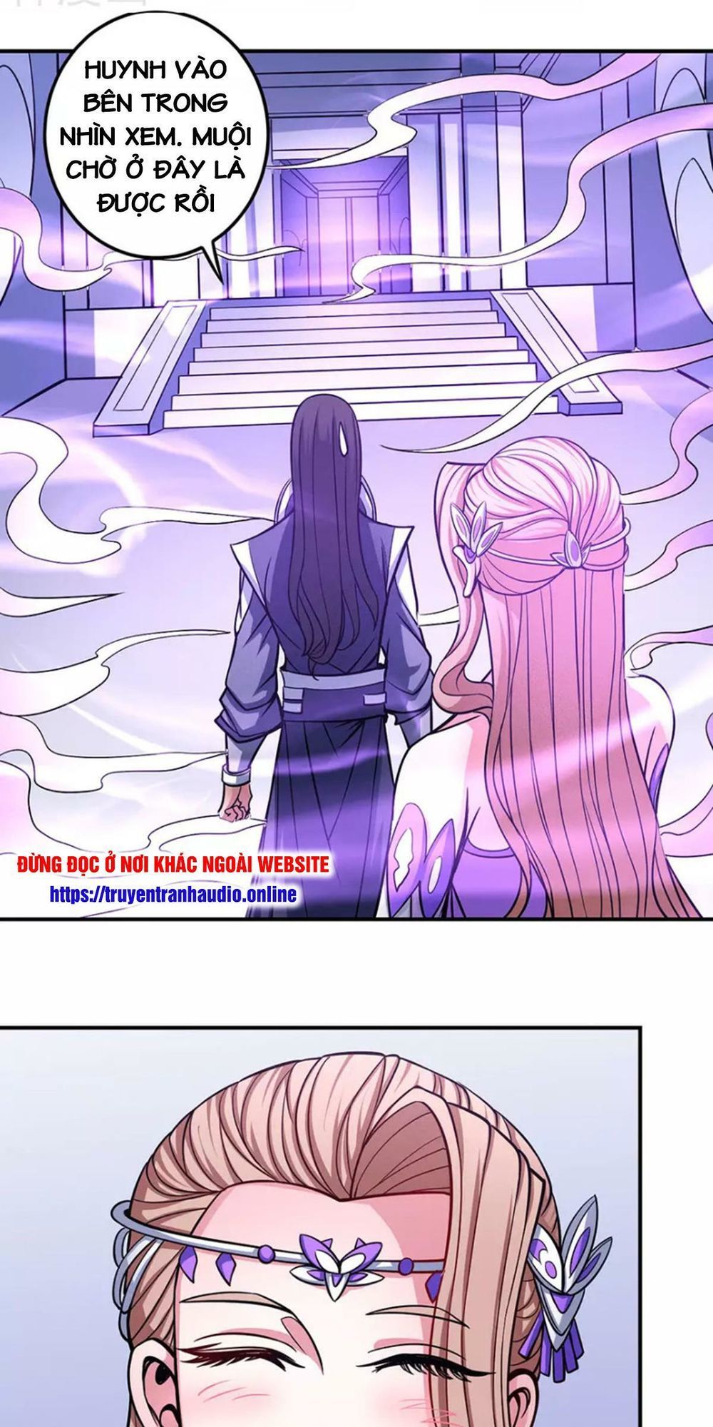 Tuyệt Thế Võ Thần Chap 317 - Next Chap 318