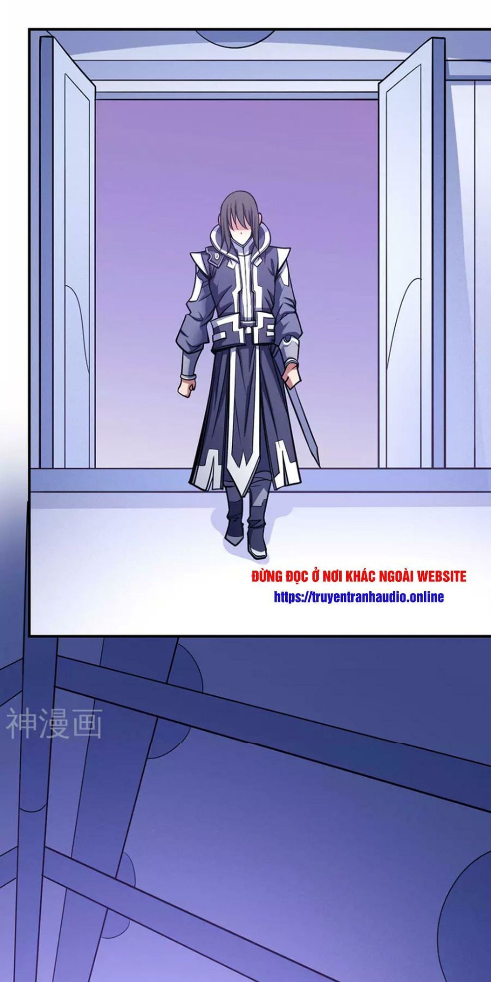 Tuyệt Thế Võ Thần Chap 317 - Next Chap 318