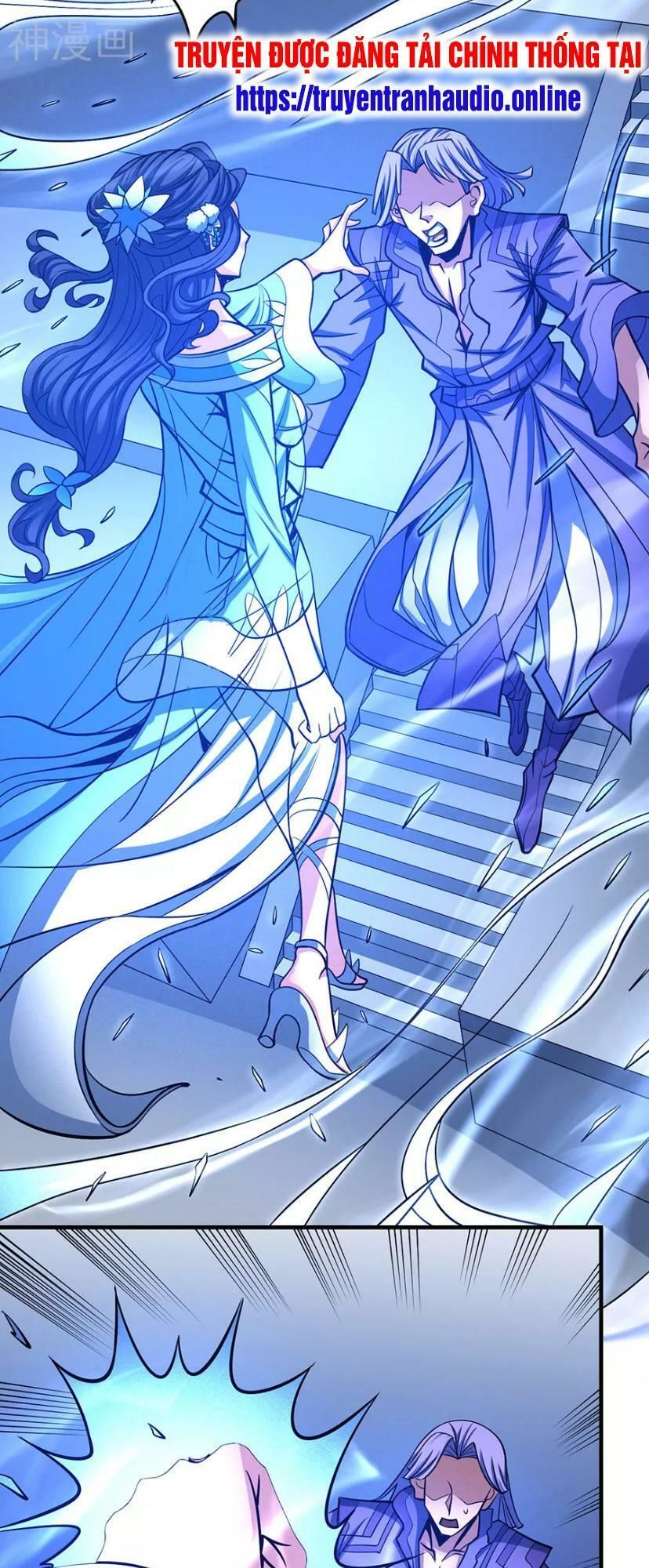 Tuyệt Thế Võ Thần Chap 318 - Next Chap 319