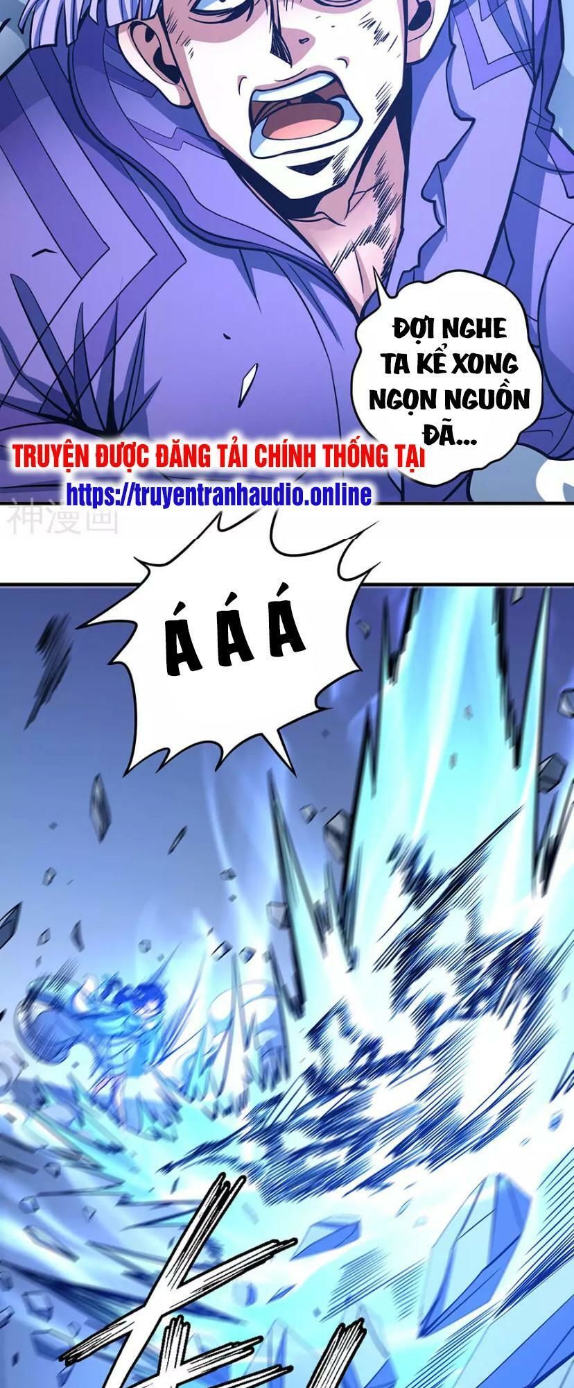 Tuyệt Thế Võ Thần Chap 318 - Next Chap 319