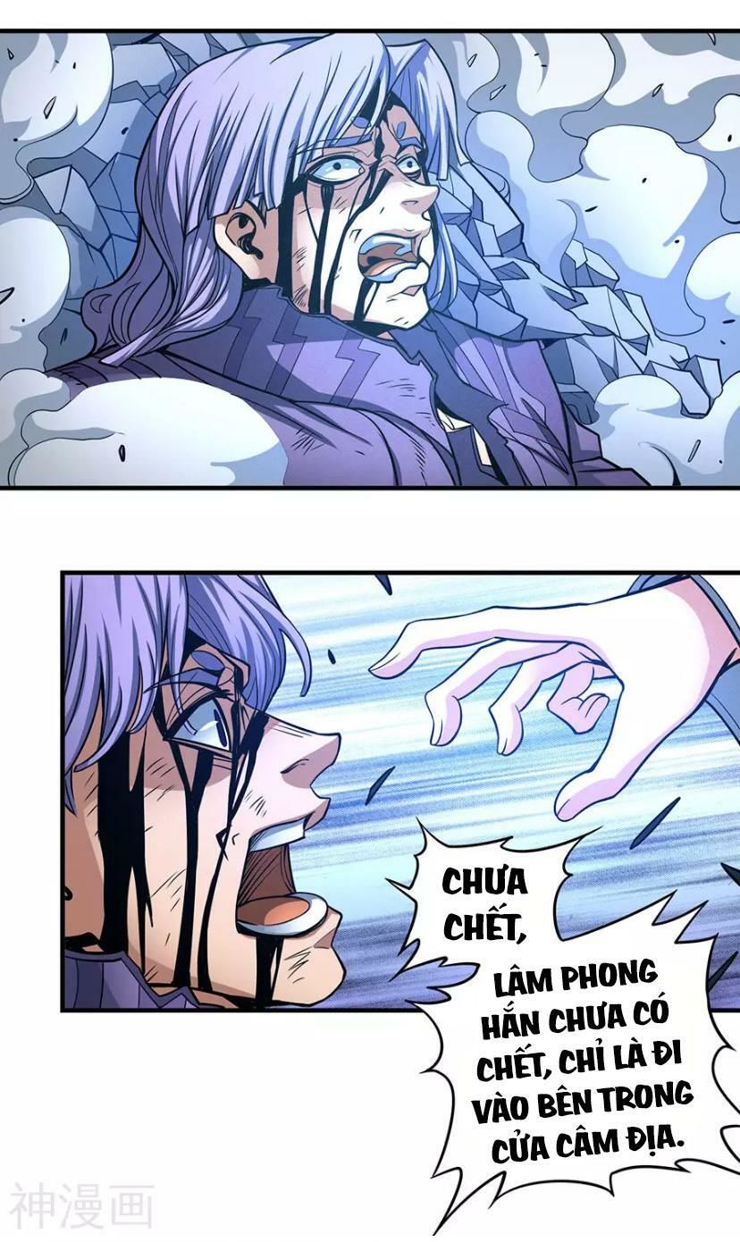 Tuyệt Thế Võ Thần Chap 318 - Next Chap 319