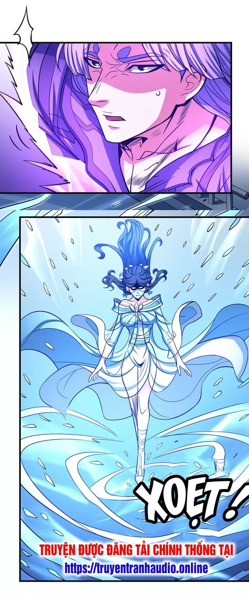Tuyệt Thế Võ Thần Chap 318 - Next Chap 319
