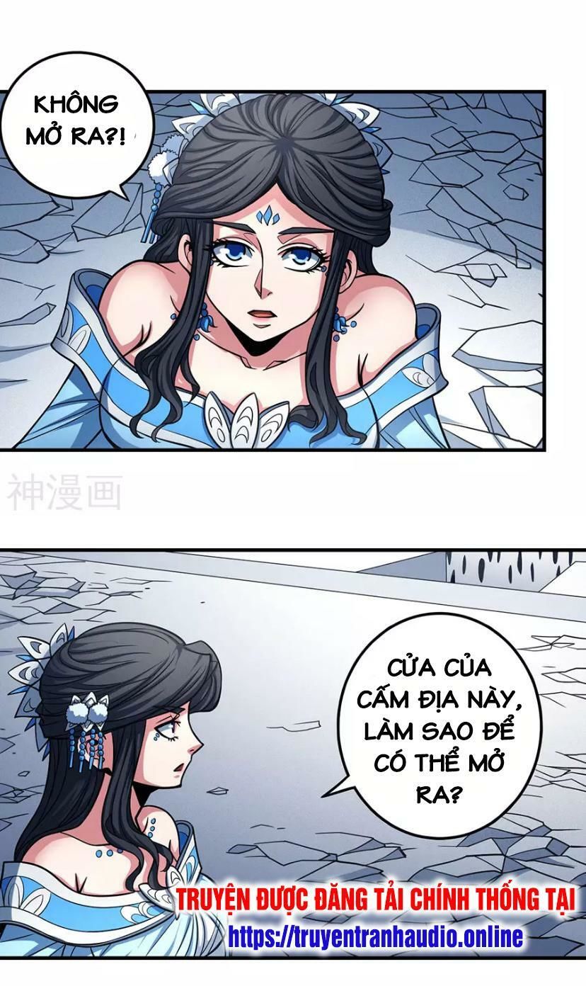 Tuyệt Thế Võ Thần Chap 318 - Next Chap 319