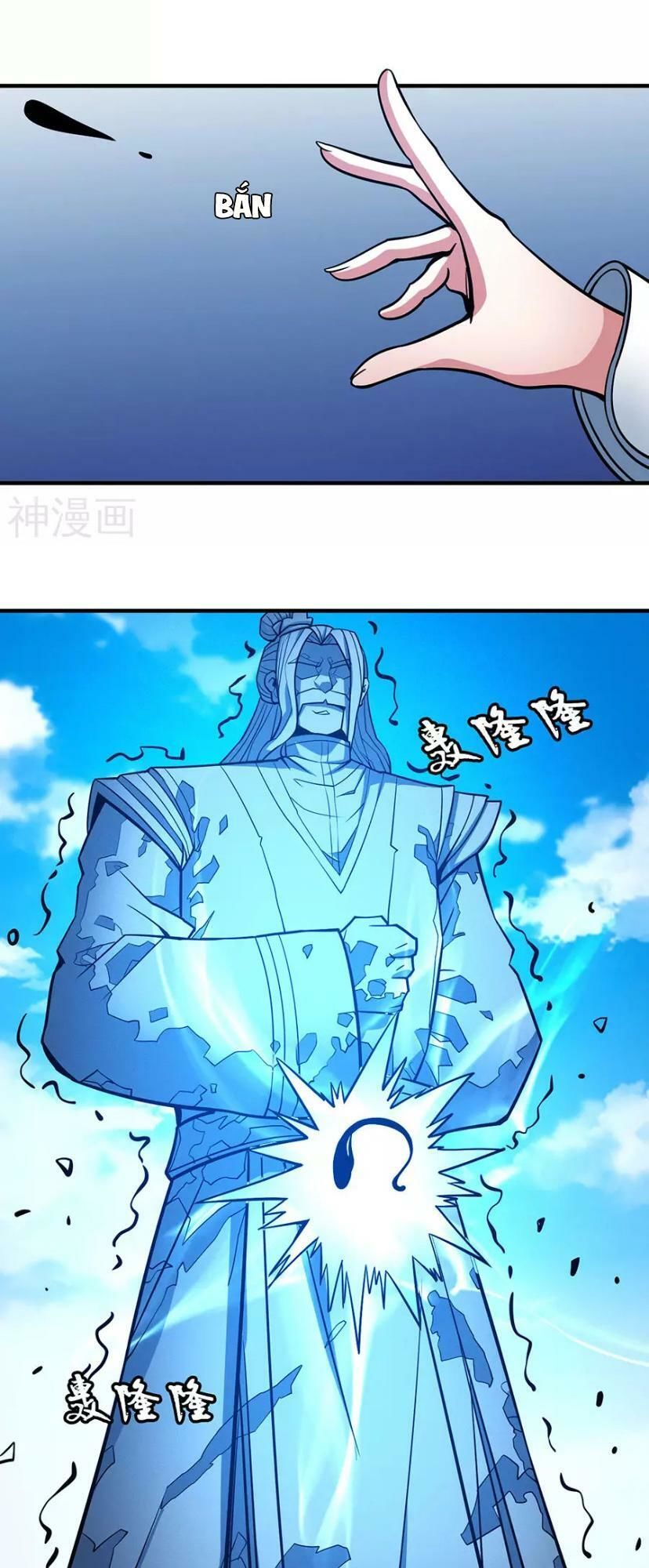 Tuyệt Thế Võ Thần Chap 318 - Next Chap 319
