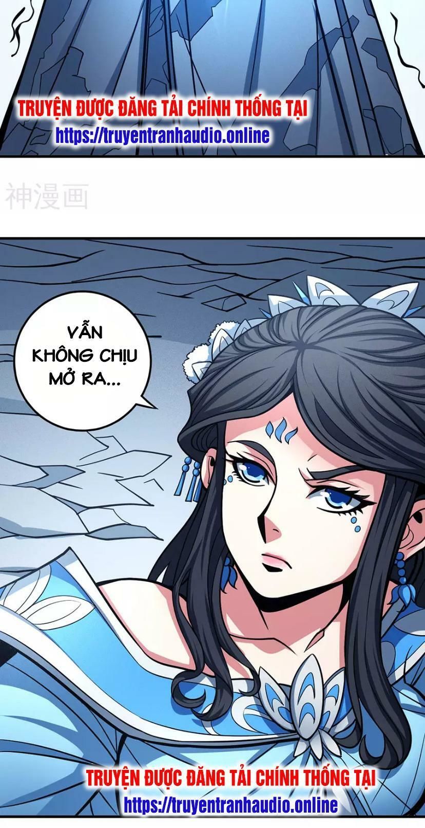 Tuyệt Thế Võ Thần Chap 318 - Next Chap 319