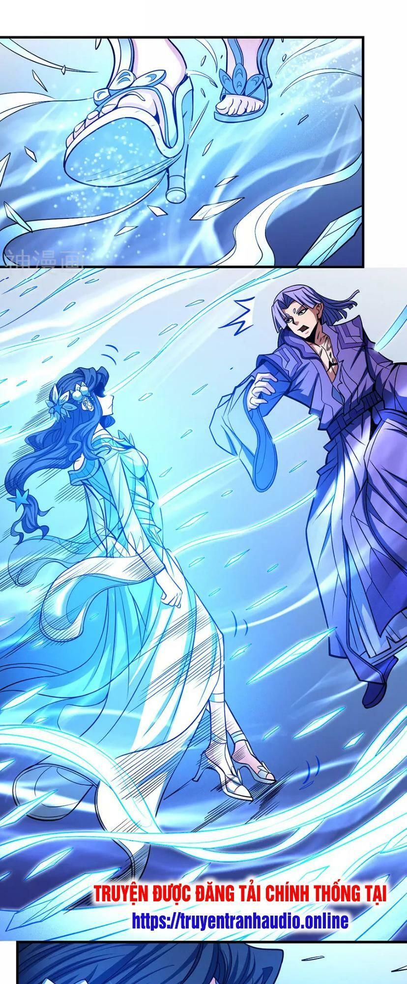 Tuyệt Thế Võ Thần Chap 318 - Next Chap 319
