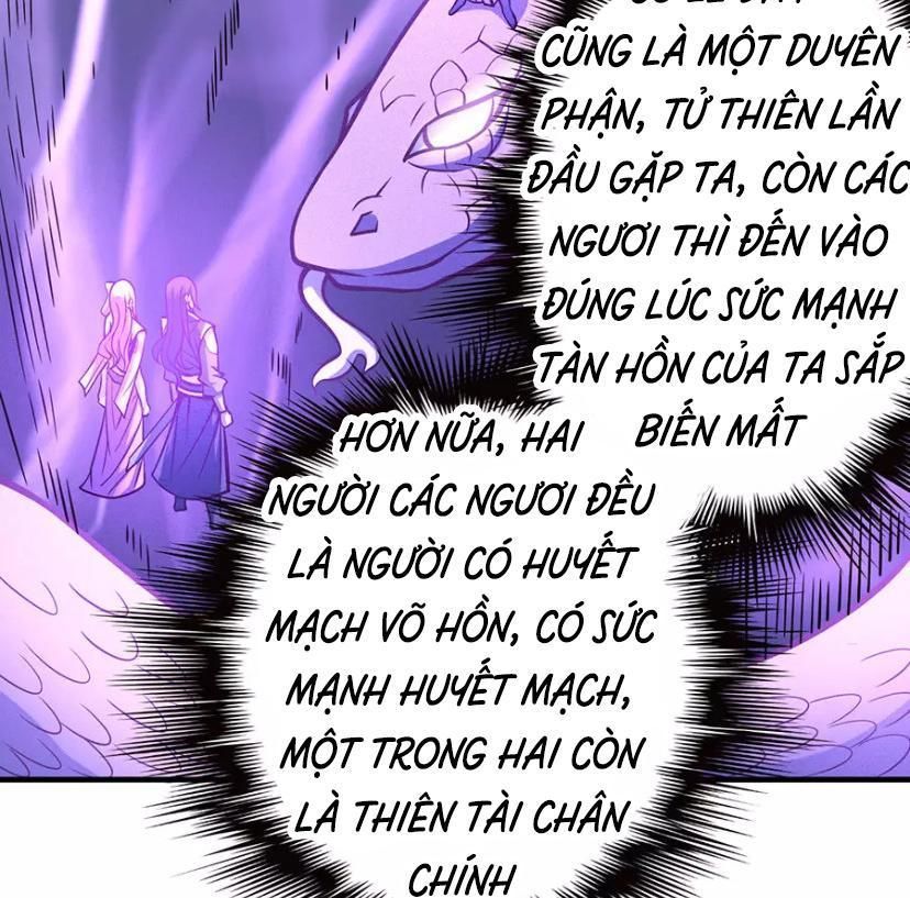 Tuyệt Thế Võ Thần Chap 319 - Next Chap 320