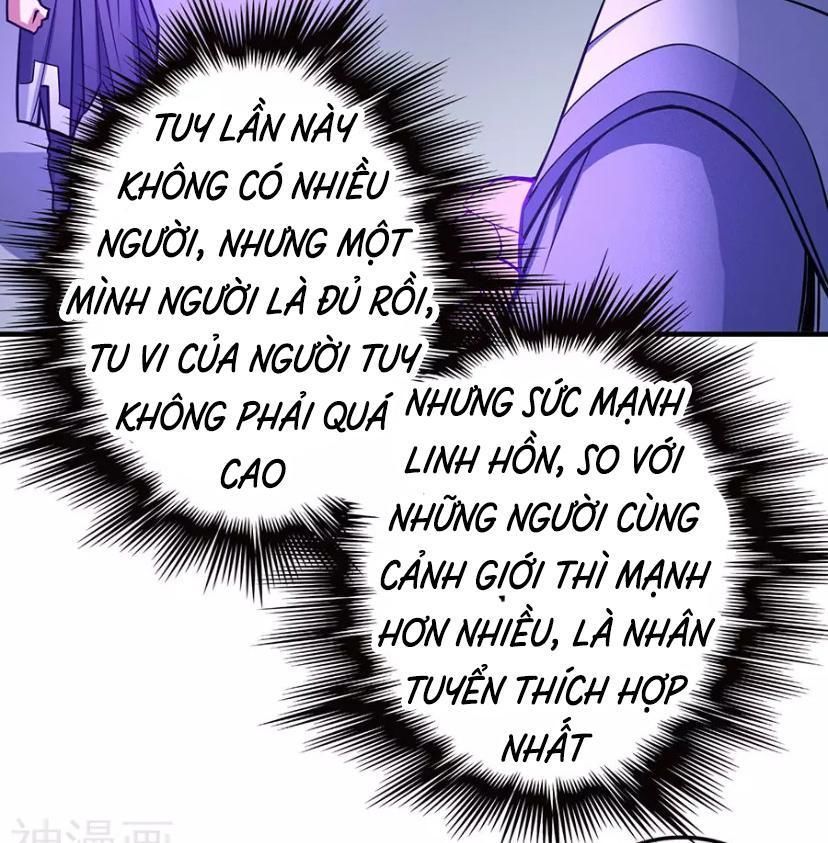 Tuyệt Thế Võ Thần Chap 319 - Next Chap 320