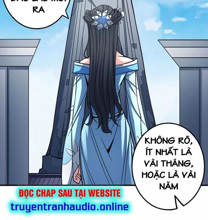 Tuyệt Thế Võ Thần Chap 319 - Next Chap 320