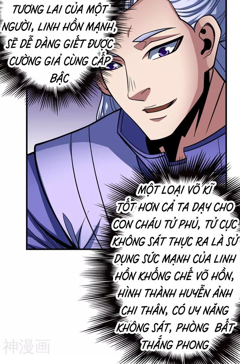 Tuyệt Thế Võ Thần Chap 319 - Next Chap 320