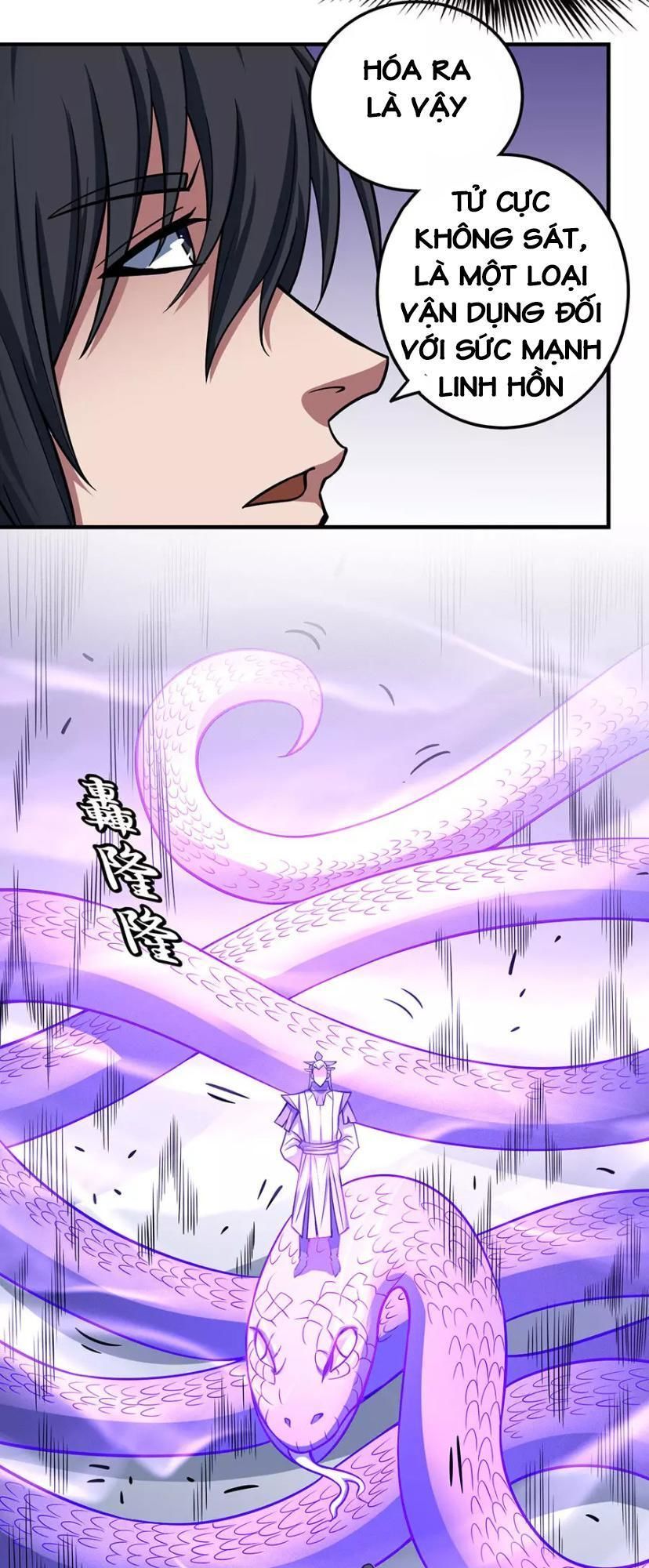 Tuyệt Thế Võ Thần Chap 319 - Next Chap 320