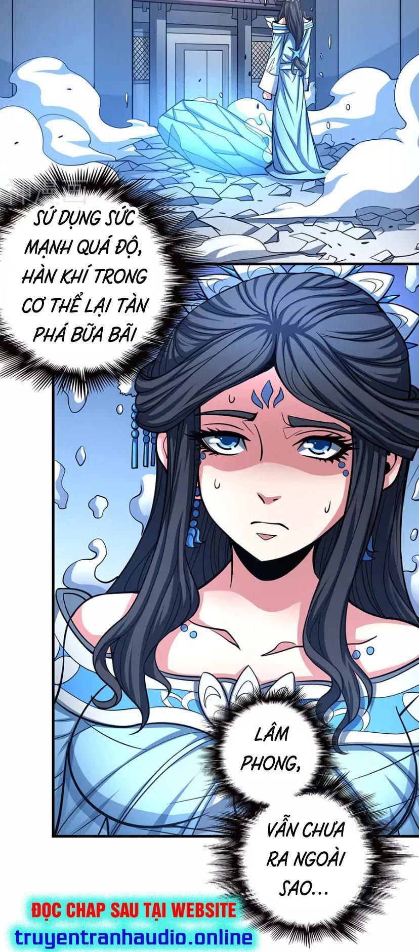 Tuyệt Thế Võ Thần Chap 319 - Next Chap 320