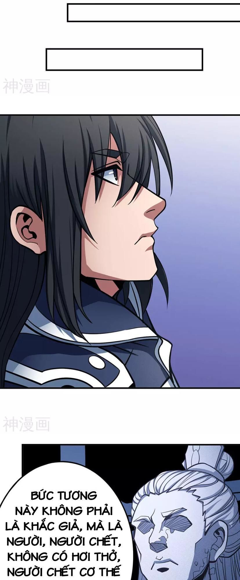 Tuyệt Thế Võ Thần Chap 319 - Next Chap 320