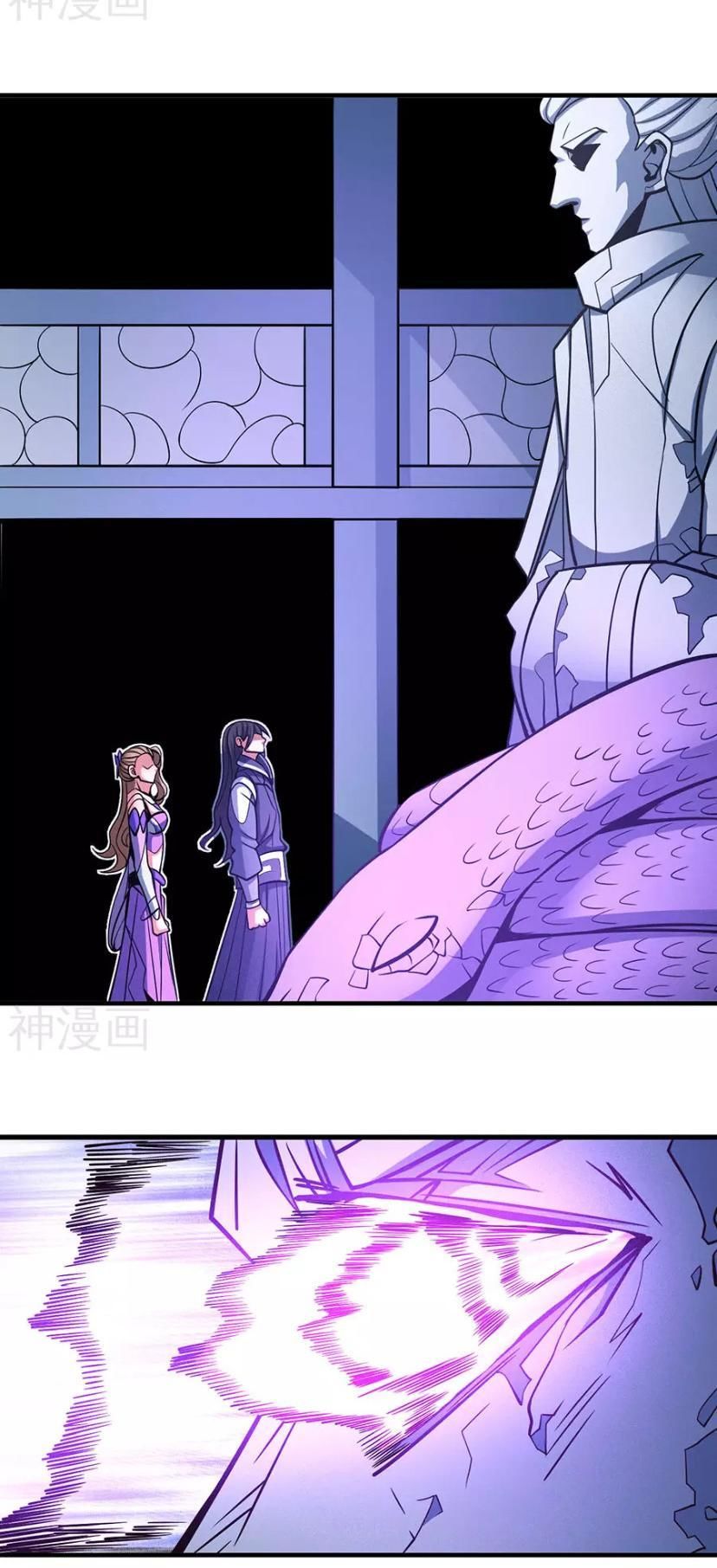 Tuyệt Thế Võ Thần Chap 319 - Next Chap 320