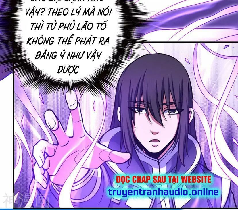 Tuyệt Thế Võ Thần Chap 320 - Next Chap 321