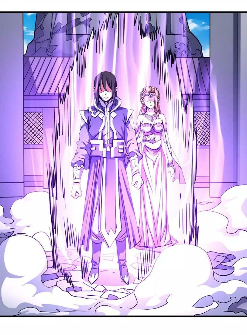 Tuyệt Thế Võ Thần Chap 320 - Next Chap 321