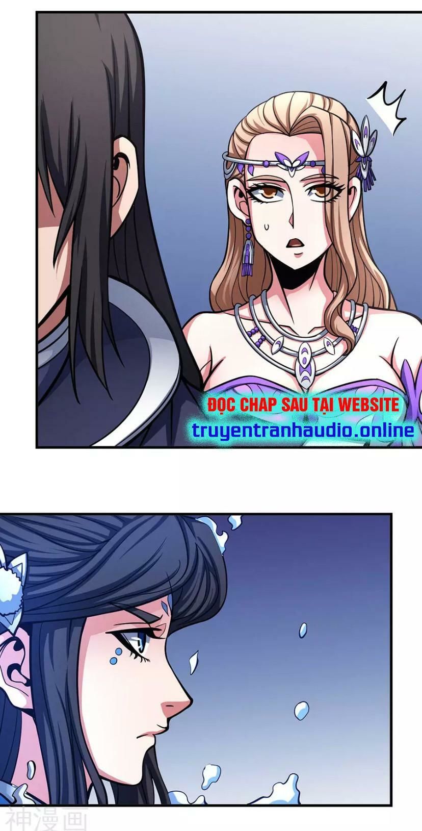 Tuyệt Thế Võ Thần Chap 320 - Next Chap 321