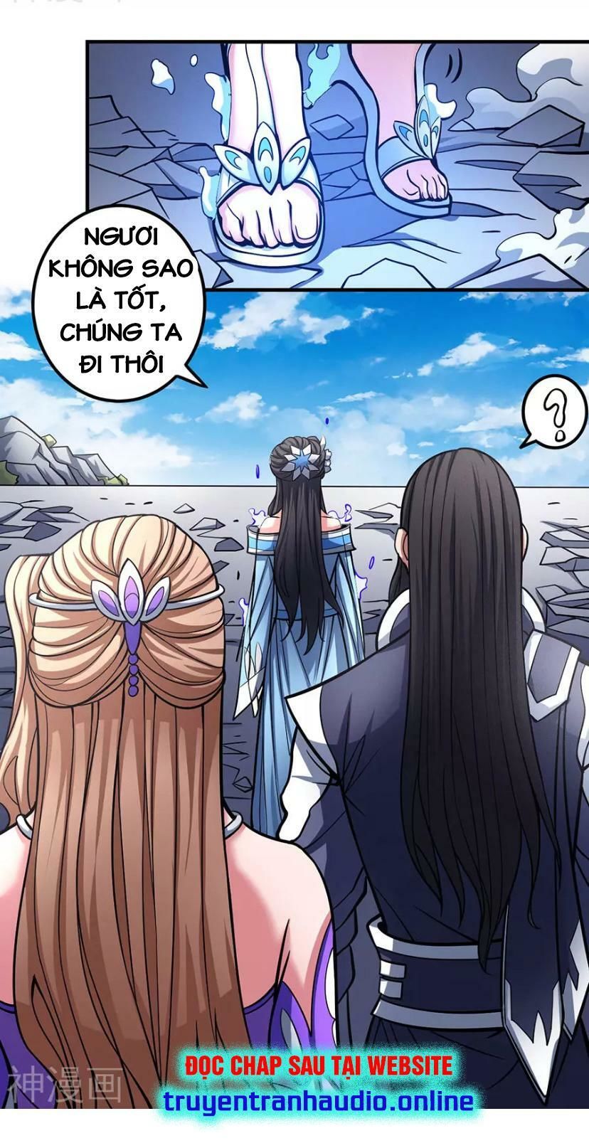 Tuyệt Thế Võ Thần Chap 320 - Next Chap 321