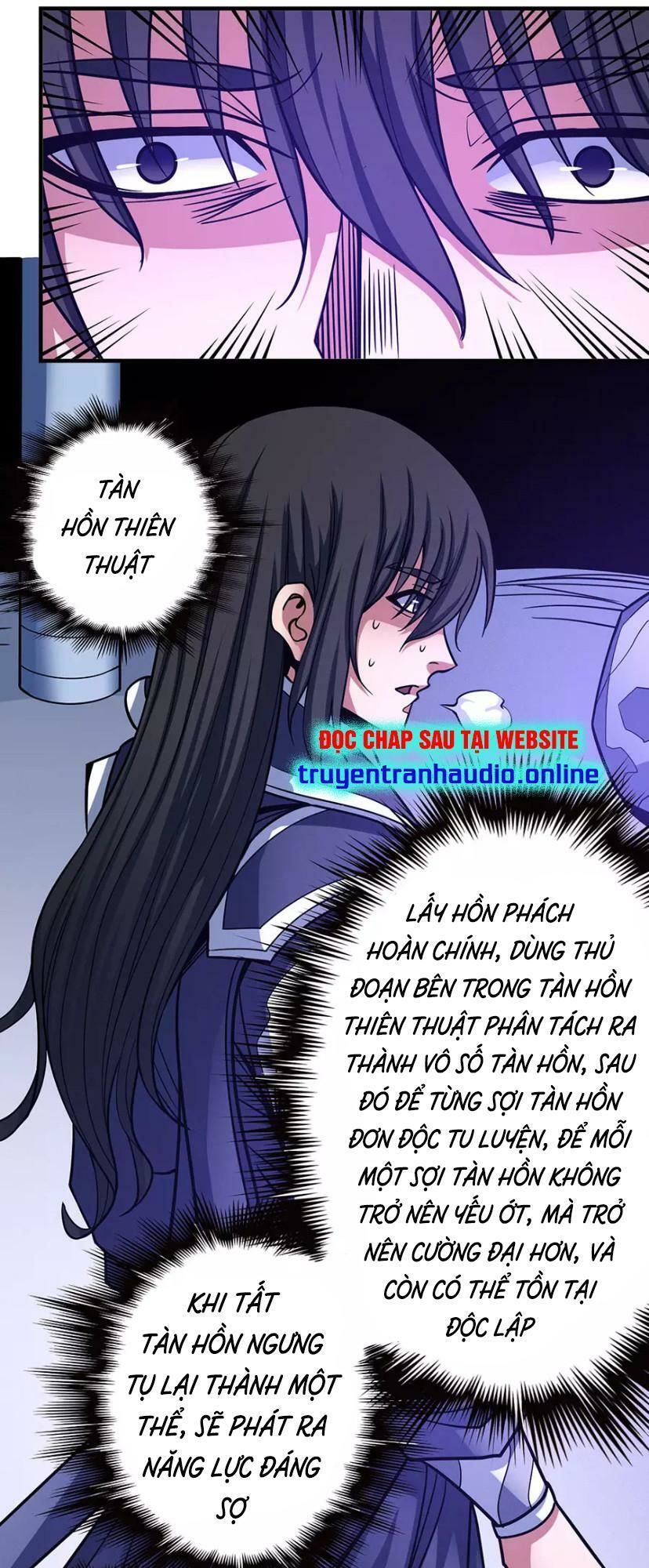 Tuyệt Thế Võ Thần Chap 320 - Next Chap 321