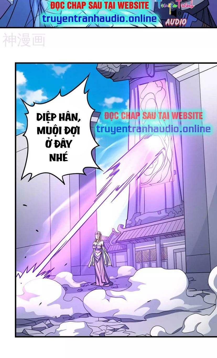 Tuyệt Thế Võ Thần Chap 320 - Next Chap 321