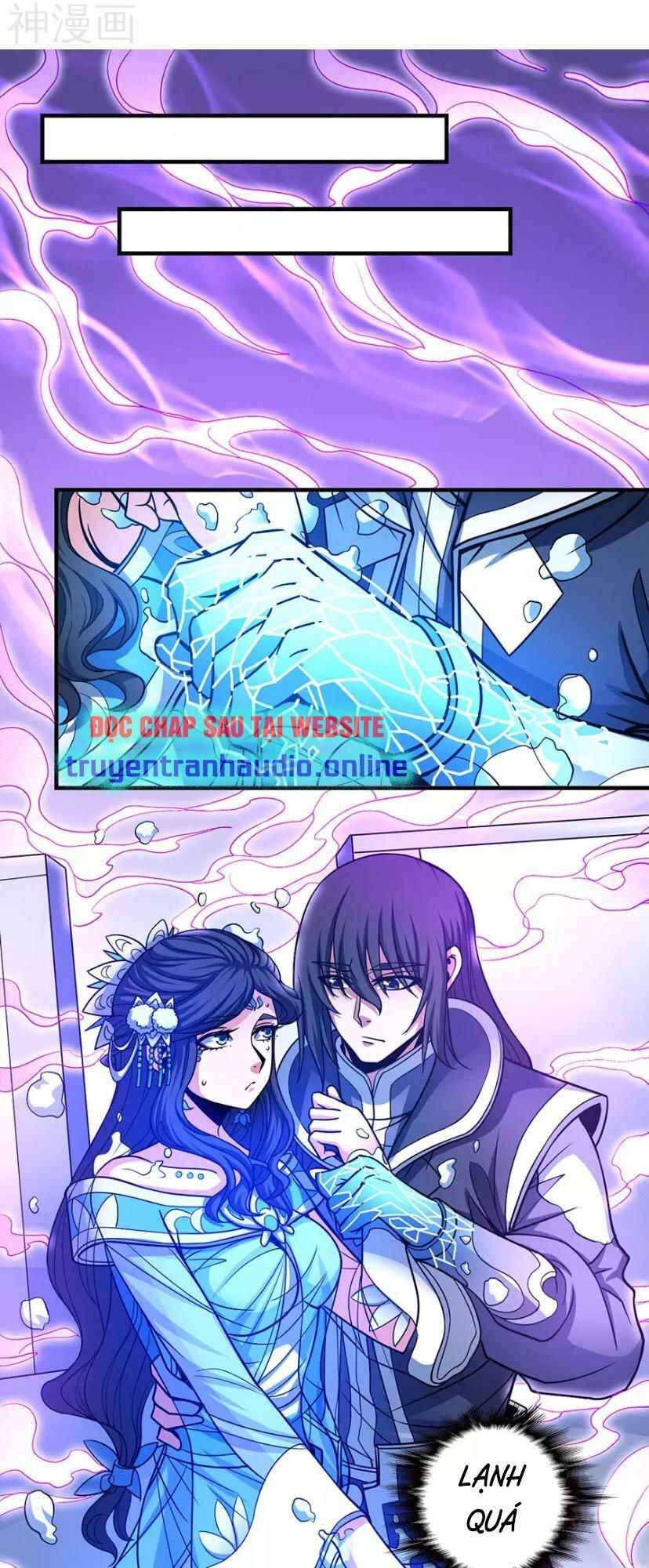 Tuyệt Thế Võ Thần Chap 320 - Next Chap 321