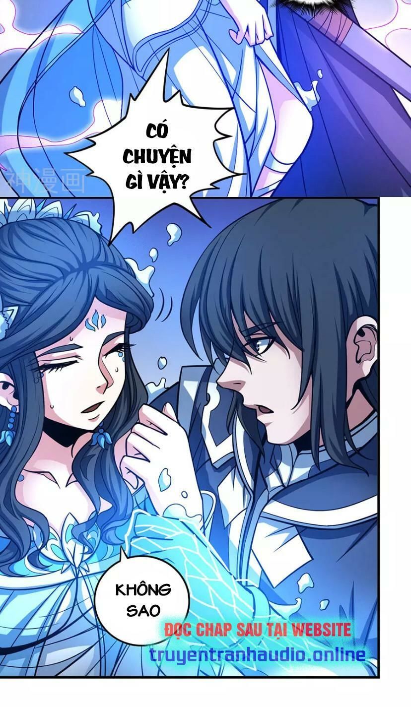 Tuyệt Thế Võ Thần Chap 320 - Next Chap 321
