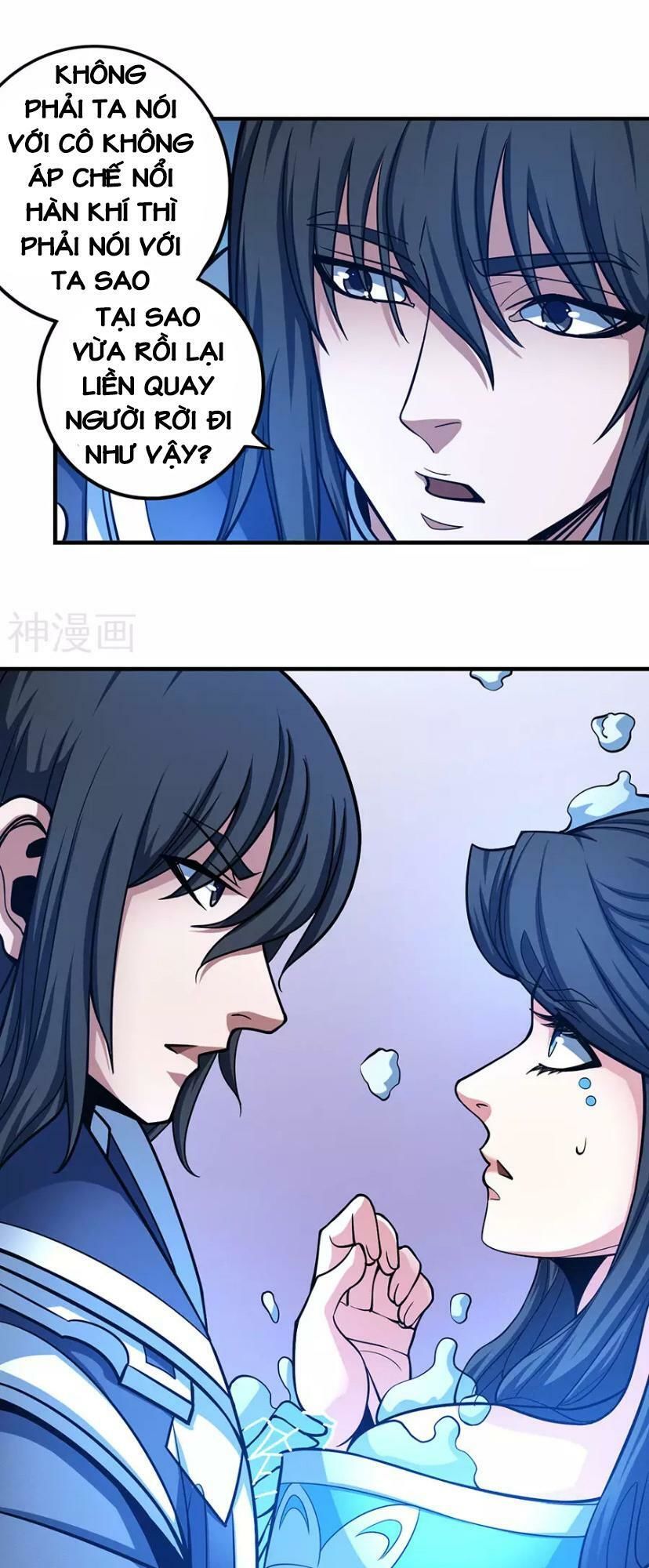 Tuyệt Thế Võ Thần Chap 320 - Next Chap 321