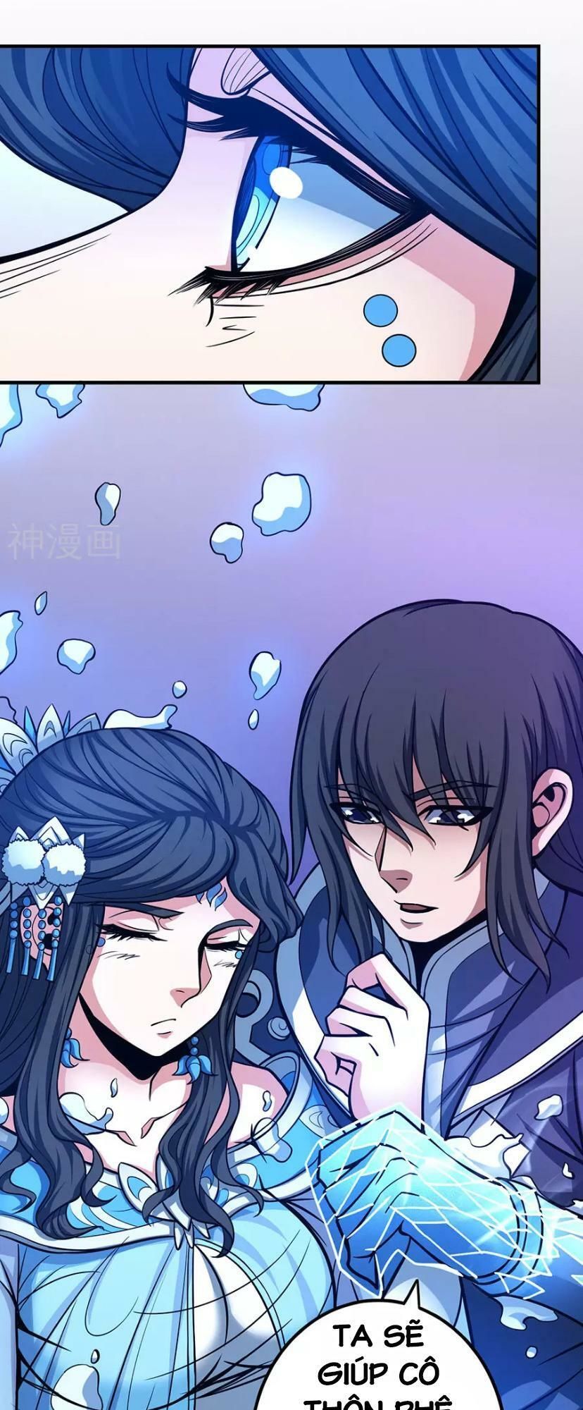 Tuyệt Thế Võ Thần Chap 320 - Next Chap 321