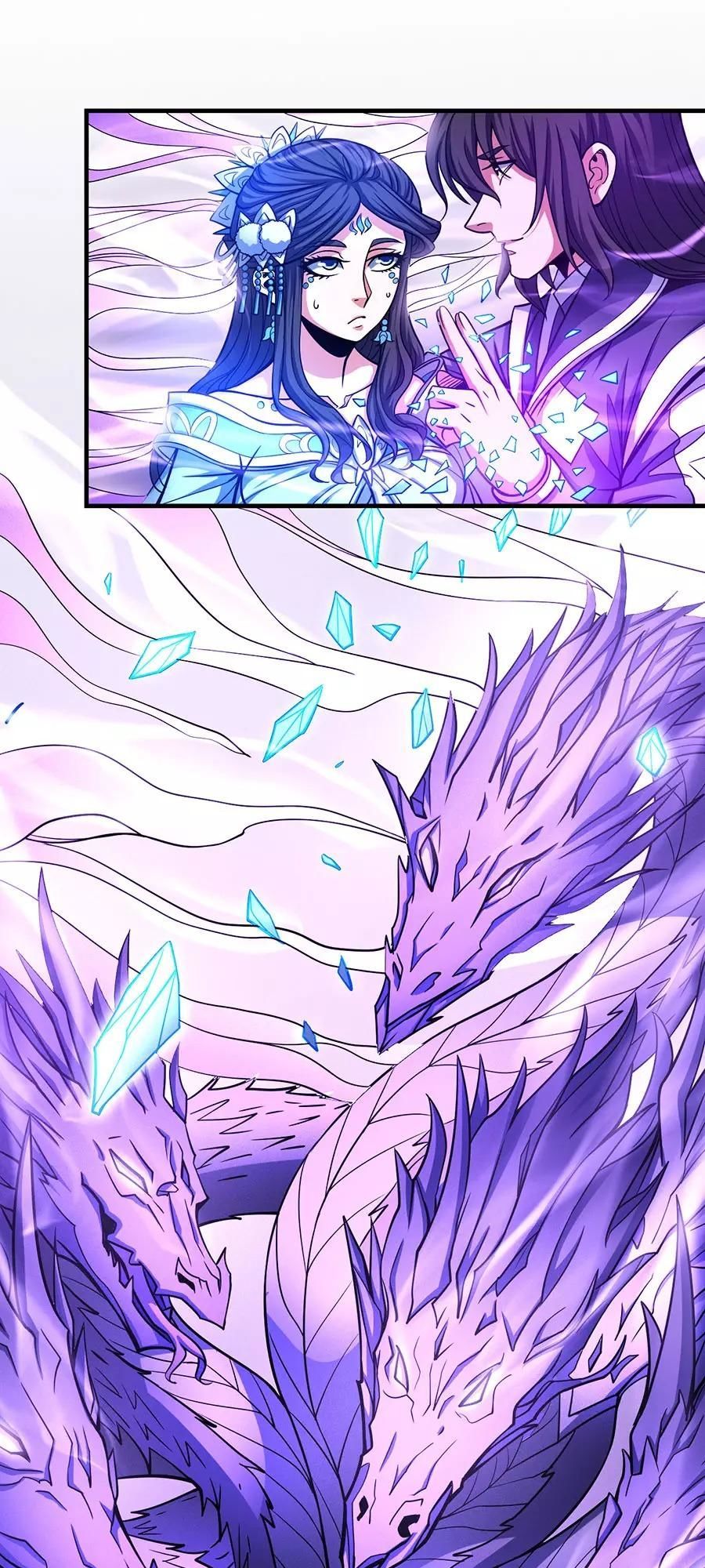 Tuyệt Thế Võ Thần Chap 321 - Next Chap 322
