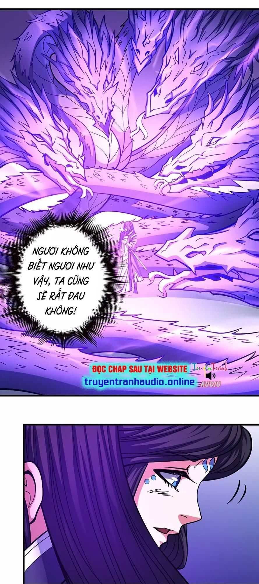 Tuyệt Thế Võ Thần Chap 321 - Next Chap 322