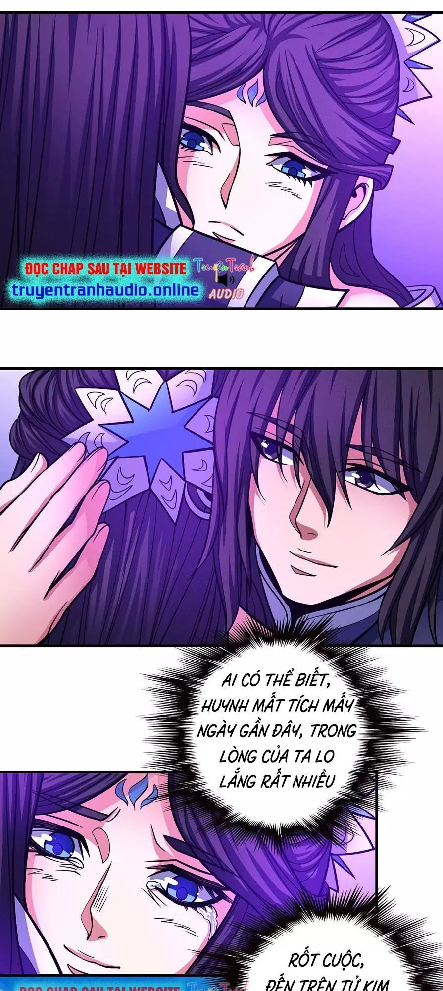 Tuyệt Thế Võ Thần Chap 321 - Next Chap 322