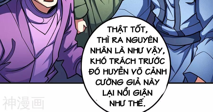 Tuyệt Thế Võ Thần Chap 321 - Next Chap 322