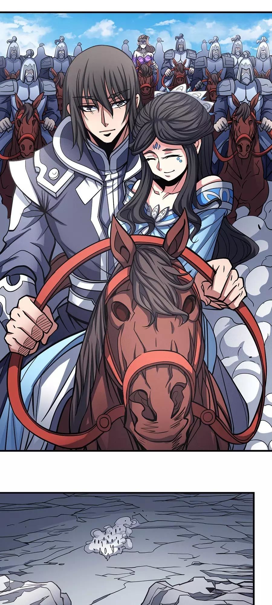 Tuyệt Thế Võ Thần Chap 321 - Next Chap 322