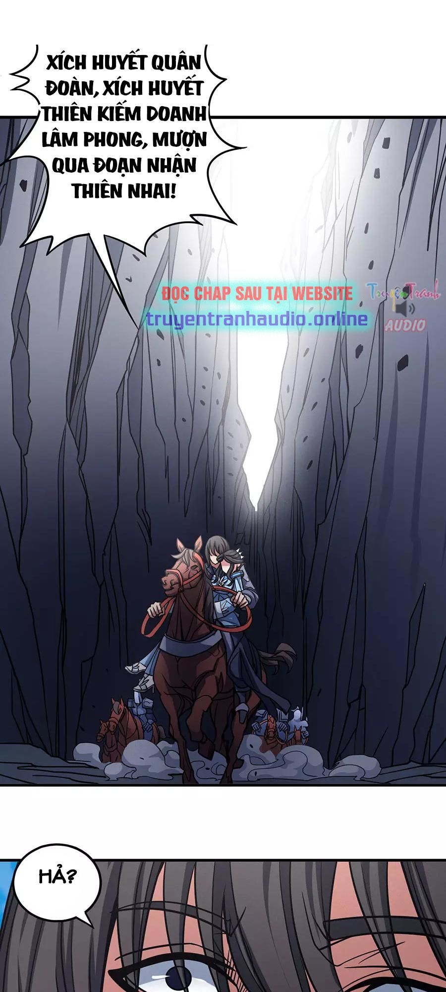 Tuyệt Thế Võ Thần Chap 321 - Next Chap 322